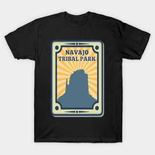 Navajo Tribal Park- Monument Valley T-Shirt